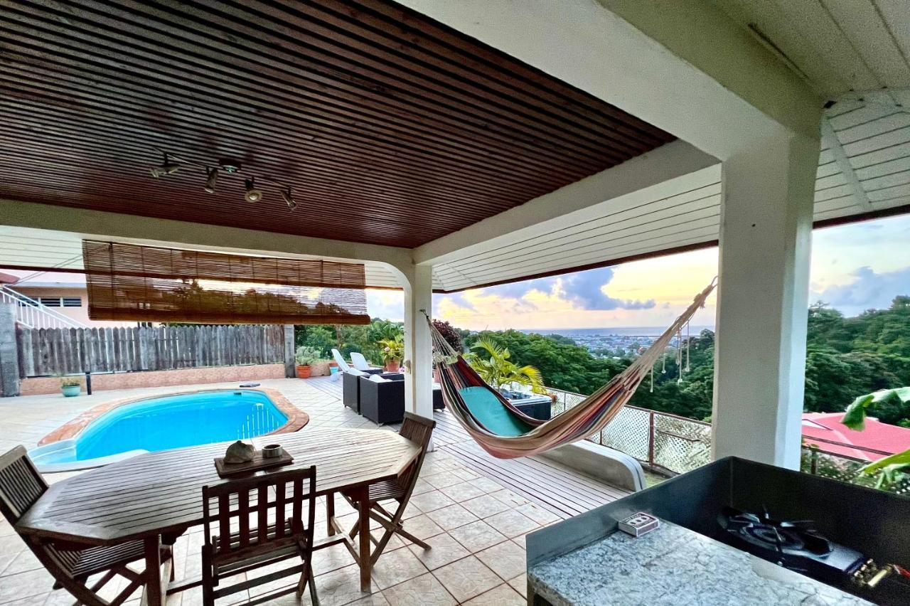 La Maison Du Bonheur Papeete Papeete  Kültér fotó